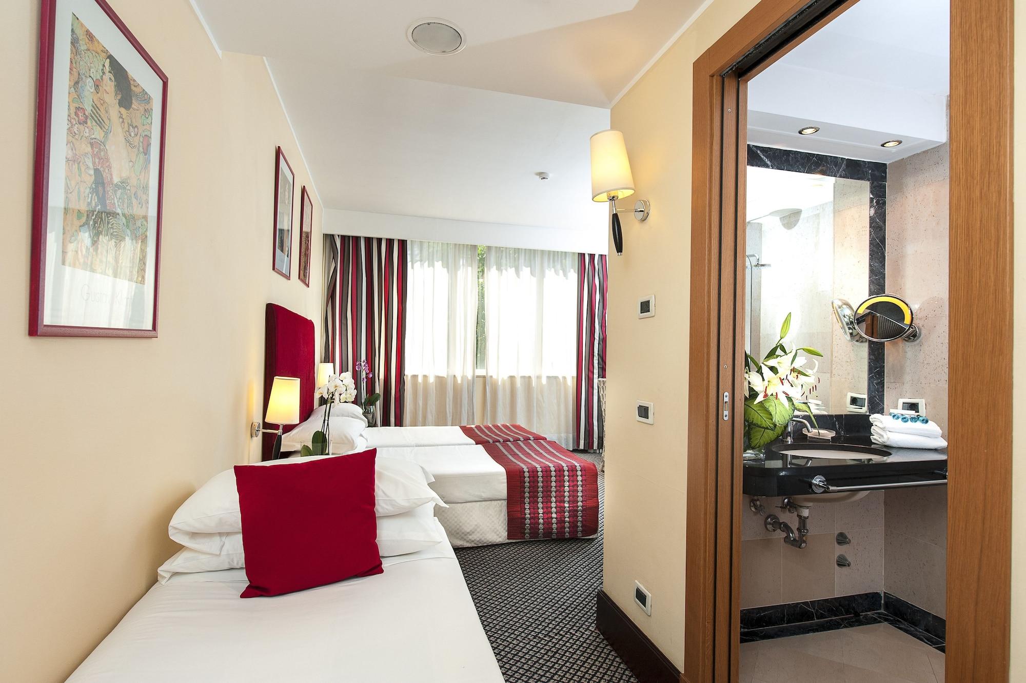 רומא Cardinal Hotel St. Peter מראה חיצוני תמונה