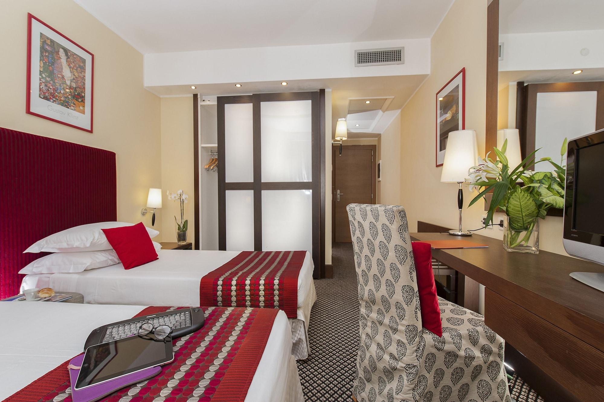 רומא Cardinal Hotel St. Peter מראה חיצוני תמונה