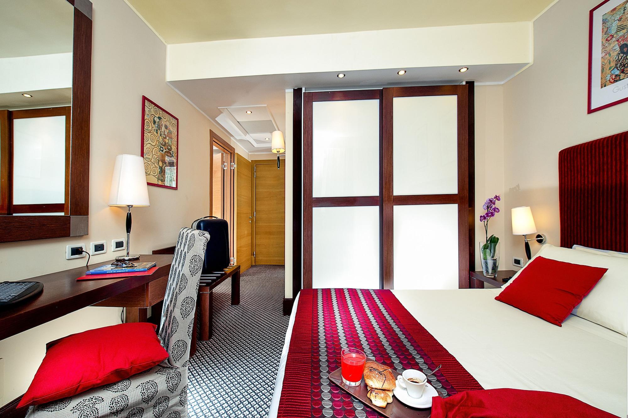 רומא Cardinal Hotel St. Peter מראה חיצוני תמונה