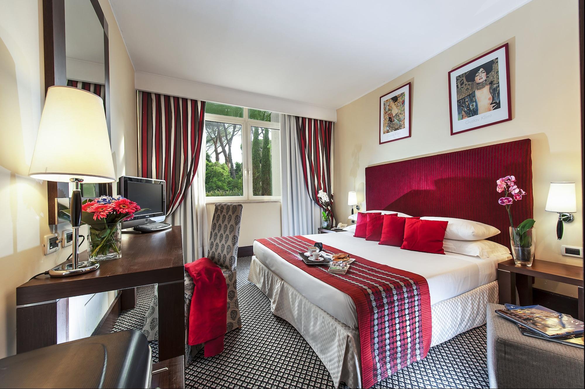 רומא Cardinal Hotel St. Peter מראה חיצוני תמונה