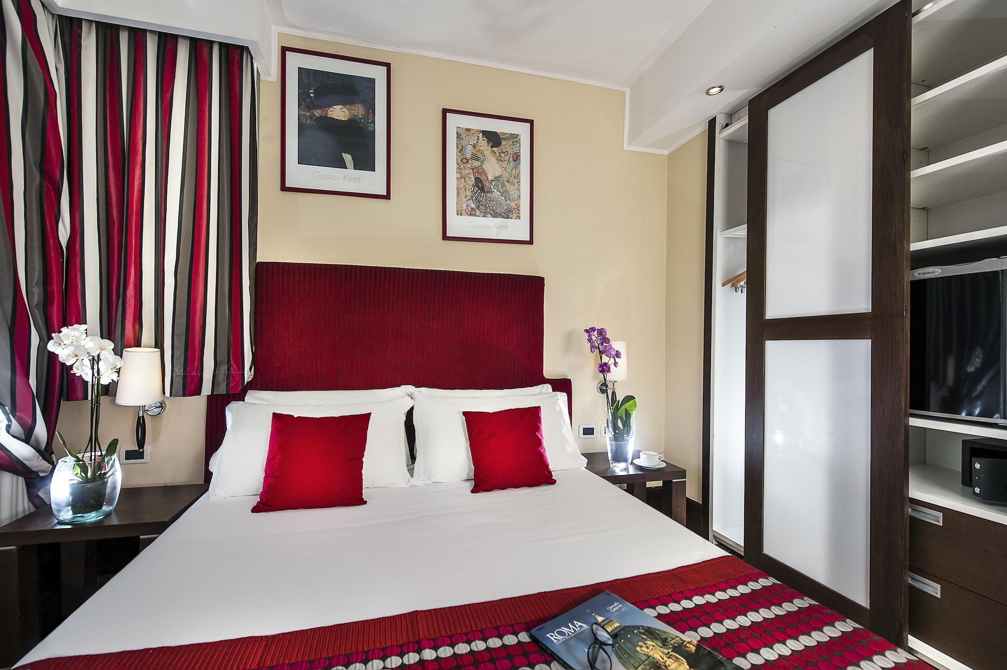 רומא Cardinal Hotel St. Peter מראה חיצוני תמונה