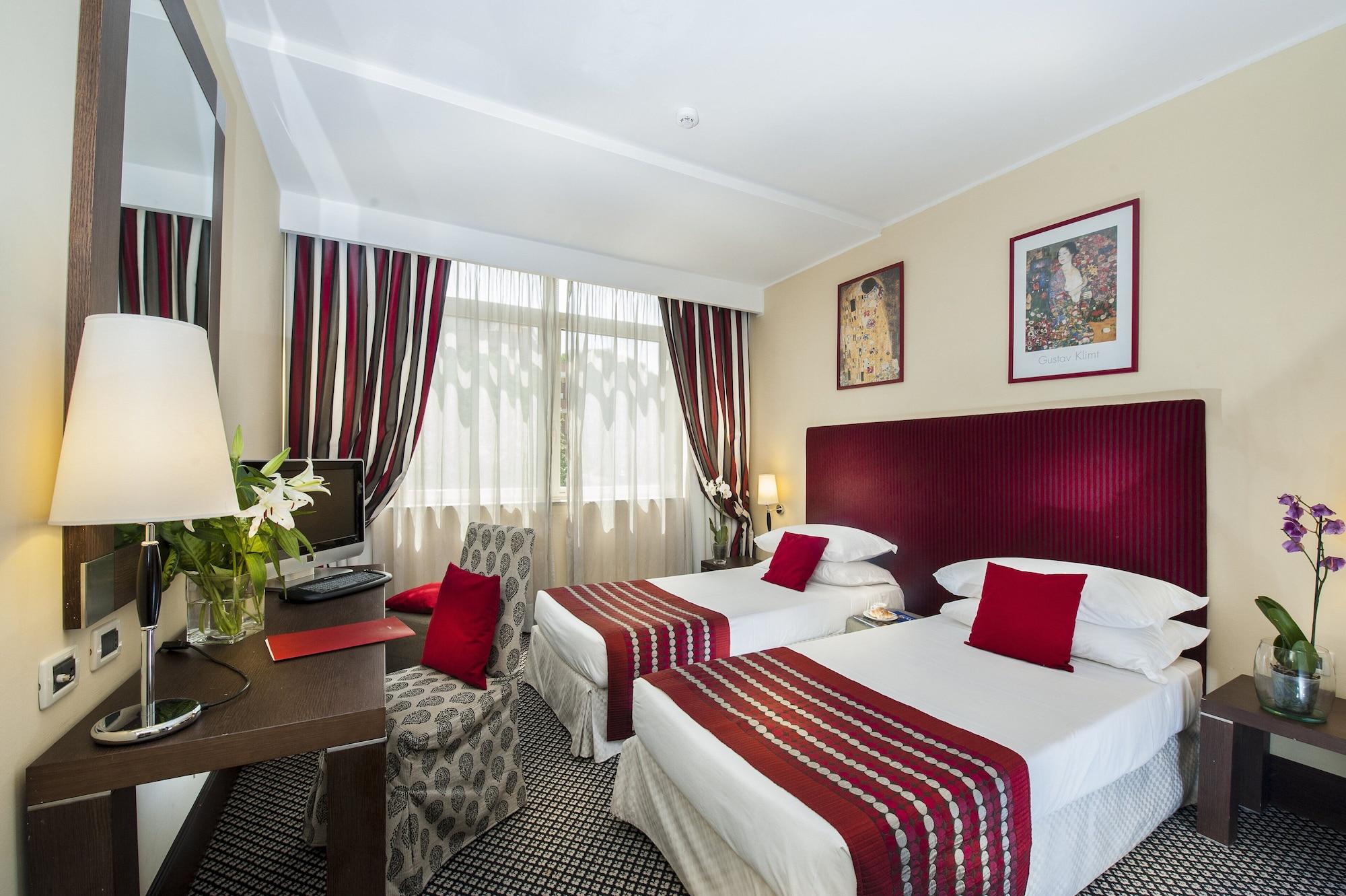 רומא Cardinal Hotel St. Peter מראה חיצוני תמונה