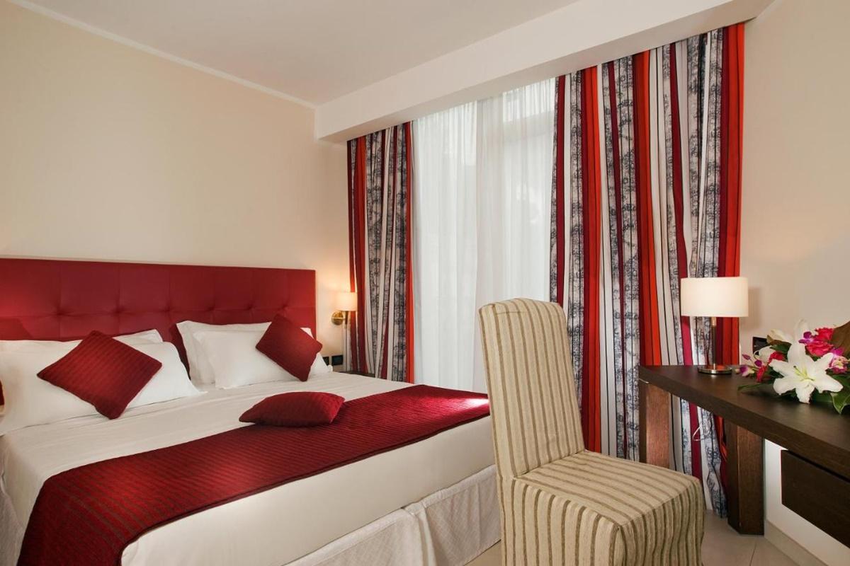 רומא Cardinal Hotel St. Peter מראה חיצוני תמונה