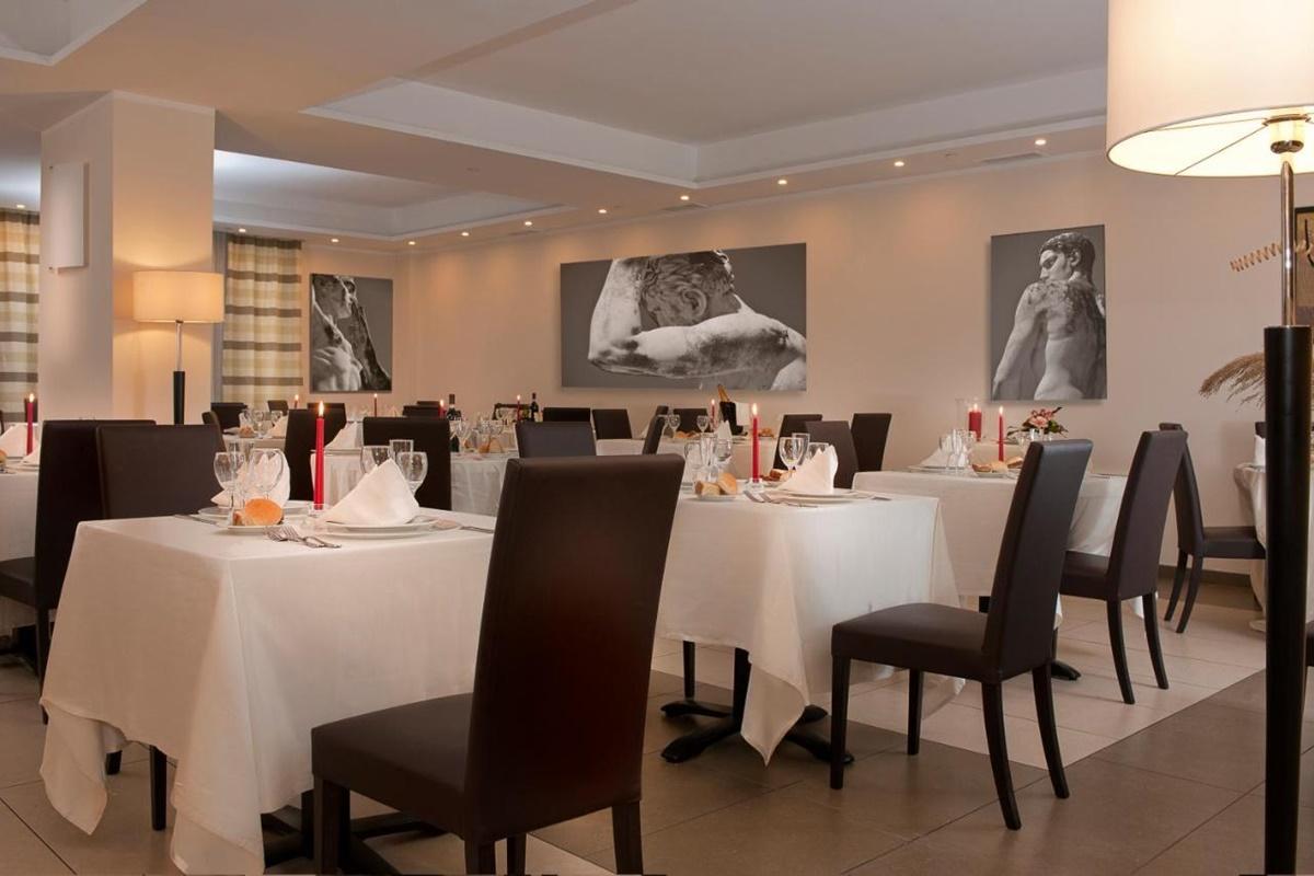 רומא Cardinal Hotel St. Peter מראה חיצוני תמונה