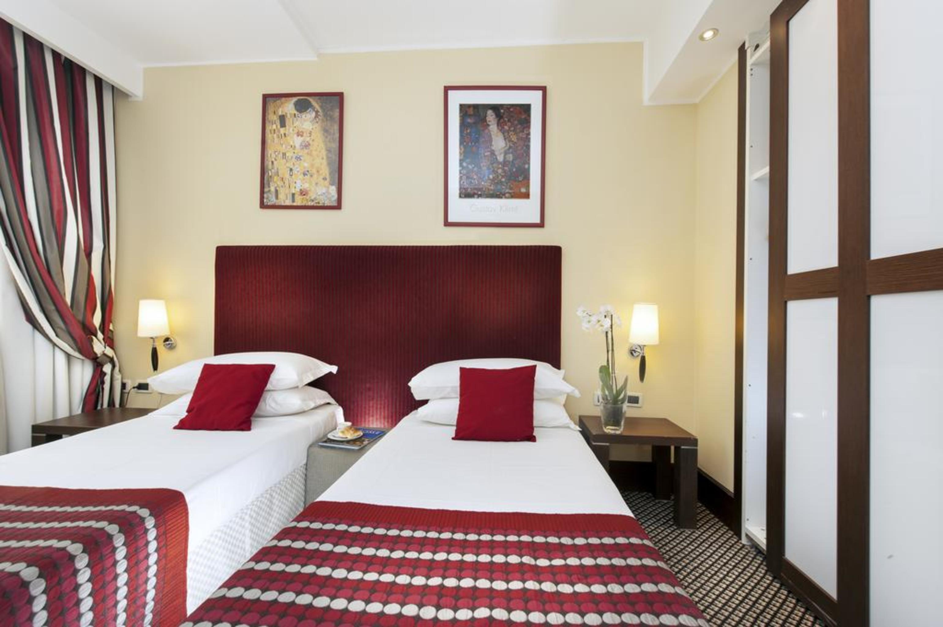 רומא Cardinal Hotel St. Peter מראה חיצוני תמונה