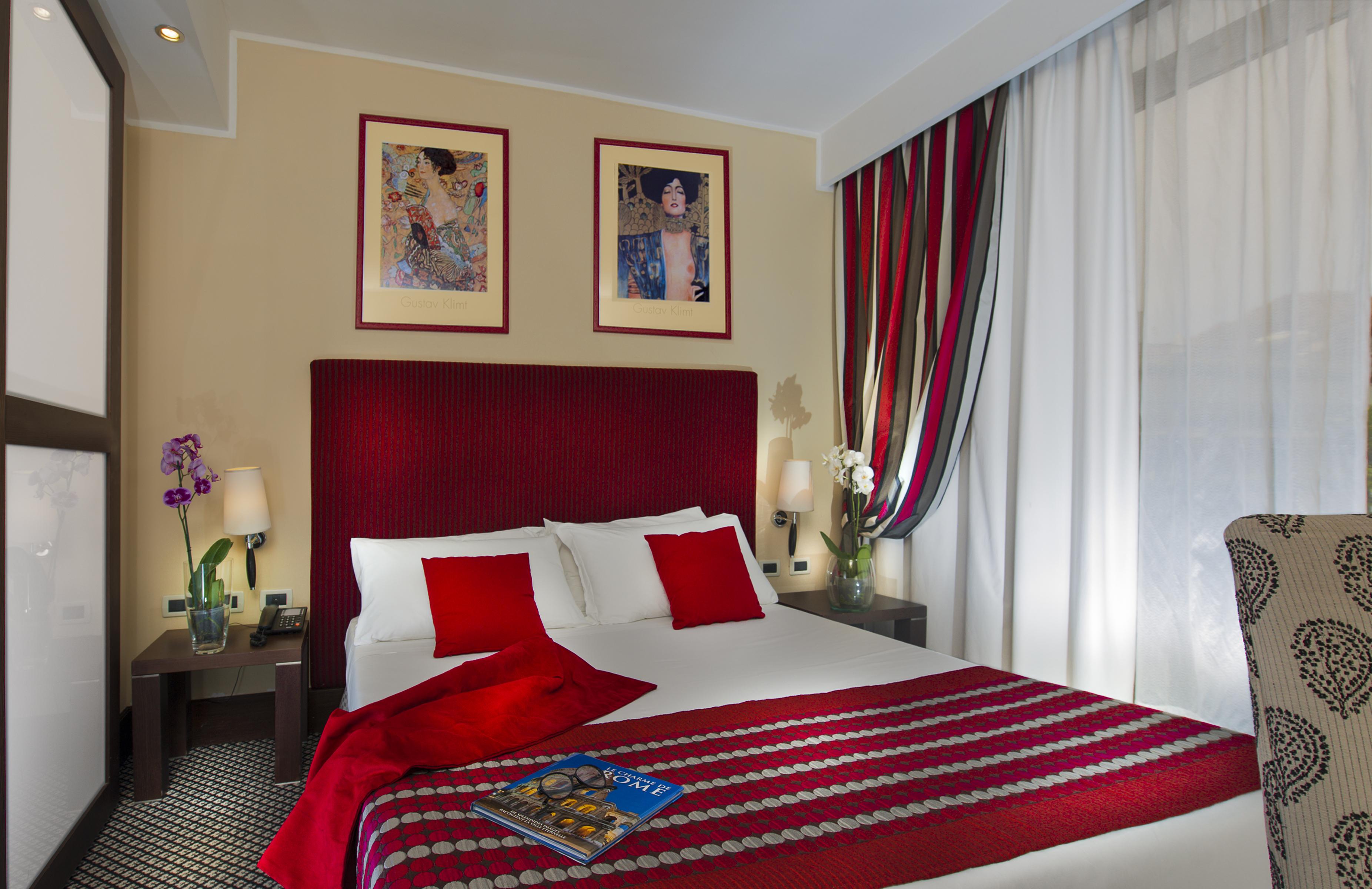 רומא Cardinal Hotel St. Peter מראה חיצוני תמונה