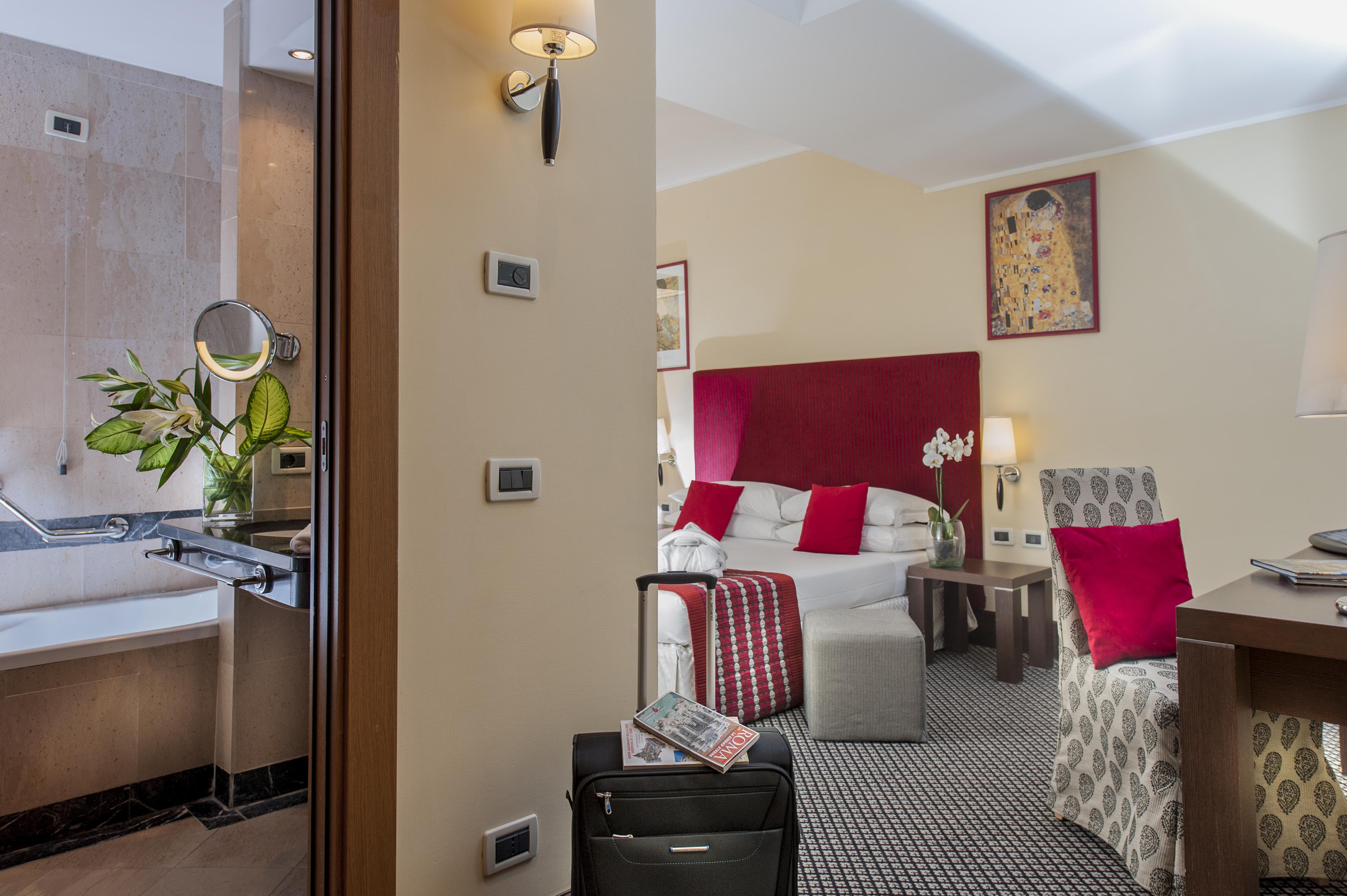 רומא Cardinal Hotel St. Peter מראה חיצוני תמונה