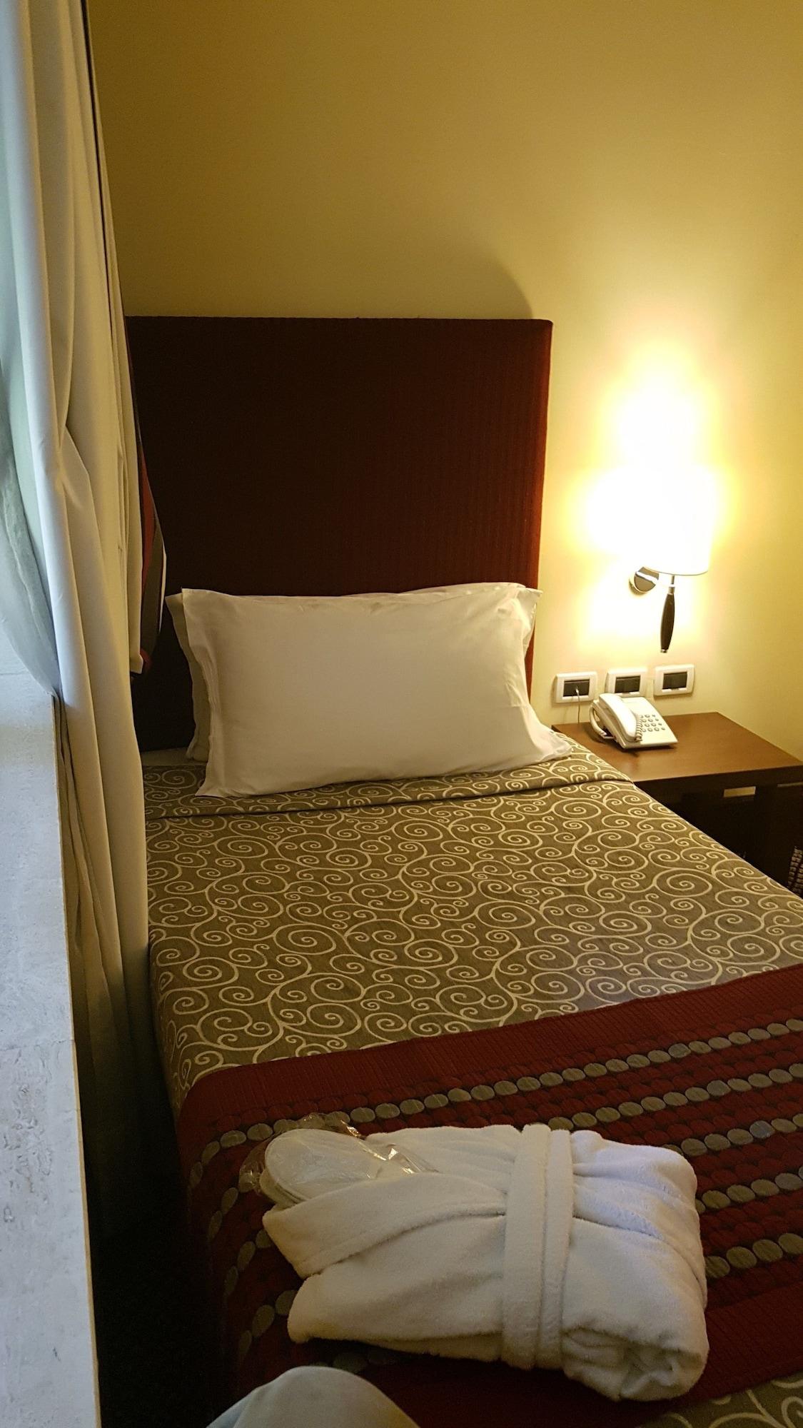 רומא Cardinal Hotel St. Peter מראה חיצוני תמונה