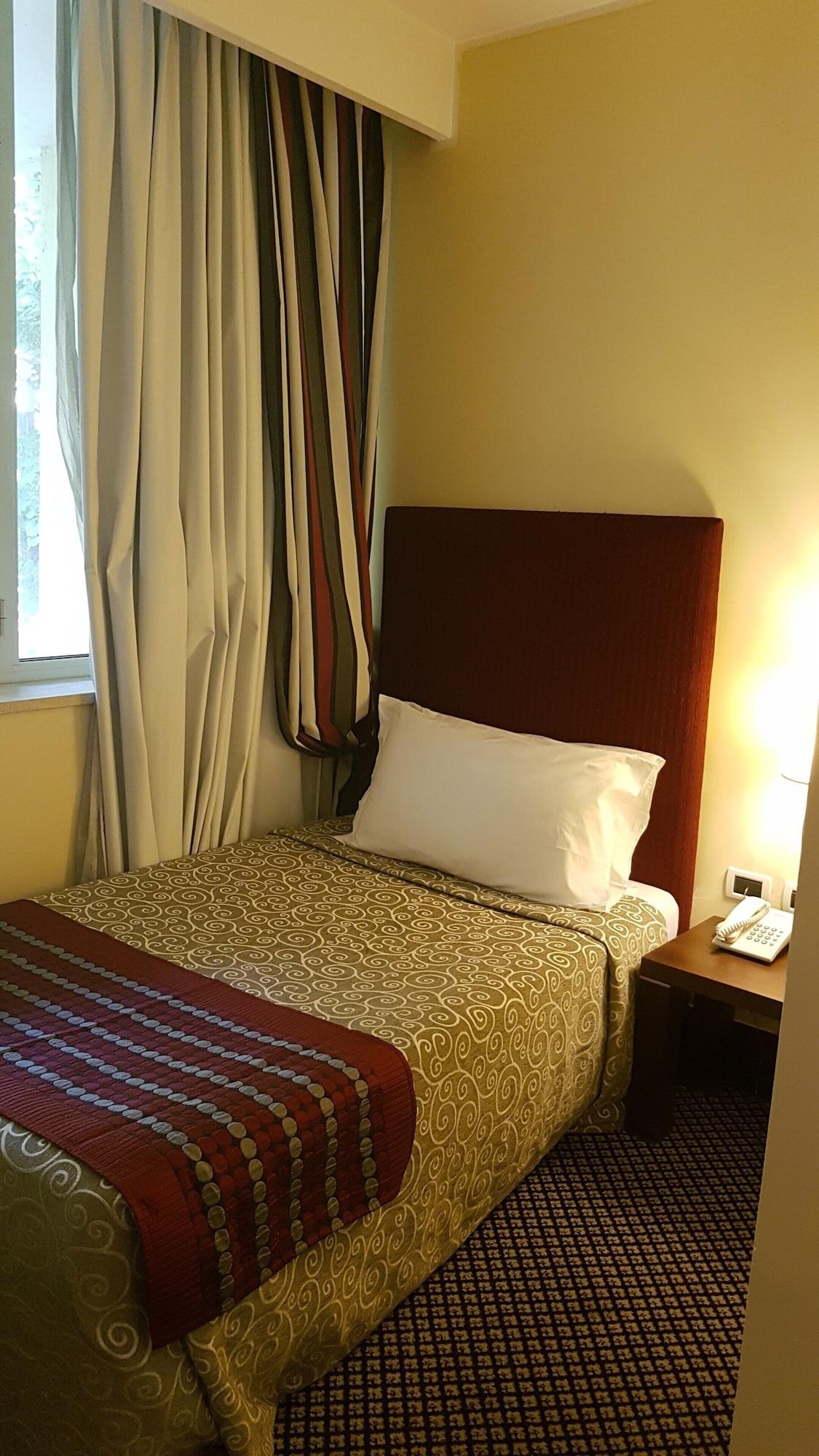 רומא Cardinal Hotel St. Peter מראה חיצוני תמונה