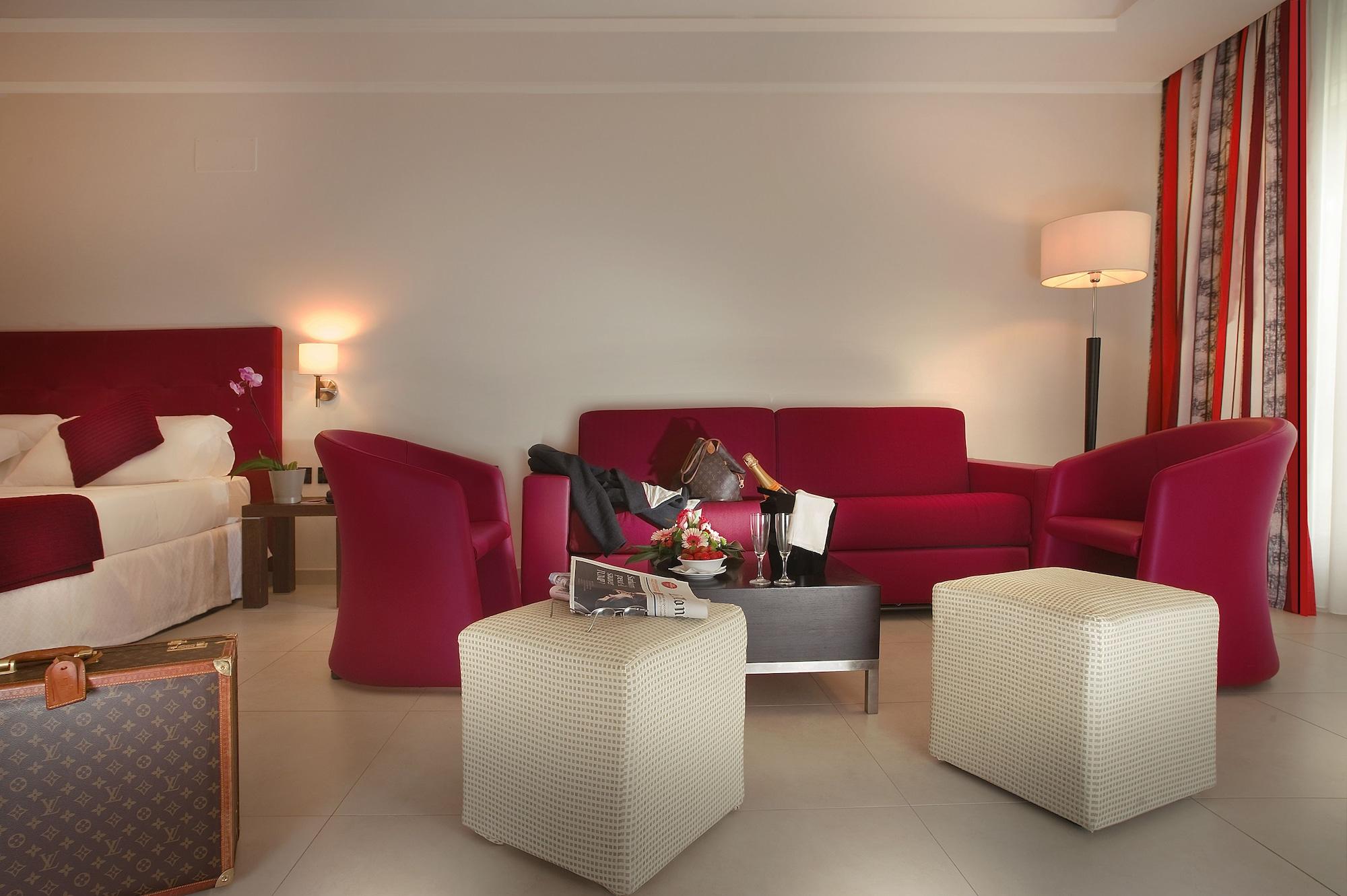 רומא Cardinal Hotel St. Peter מראה חיצוני תמונה