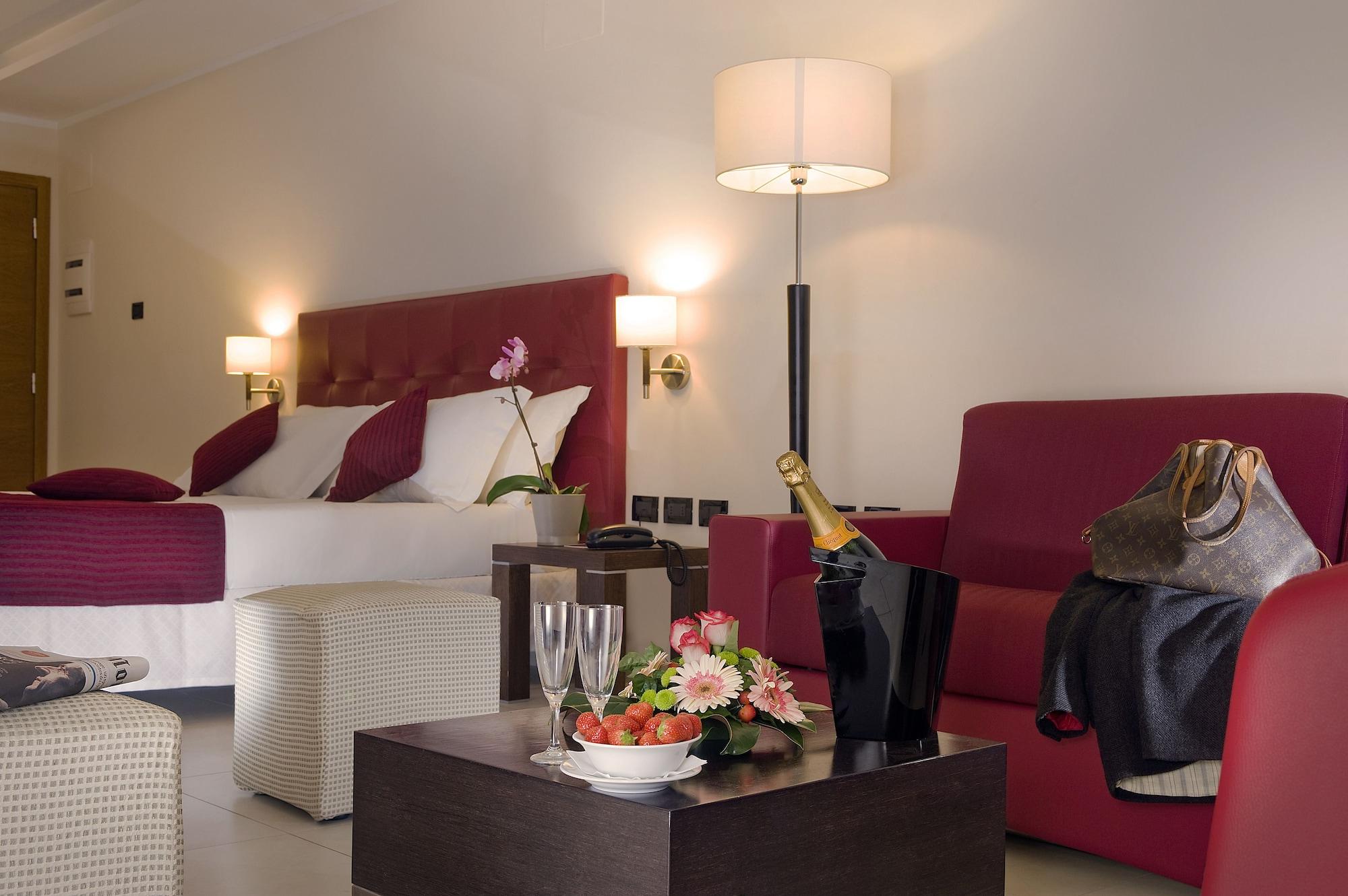 רומא Cardinal Hotel St. Peter מראה חיצוני תמונה