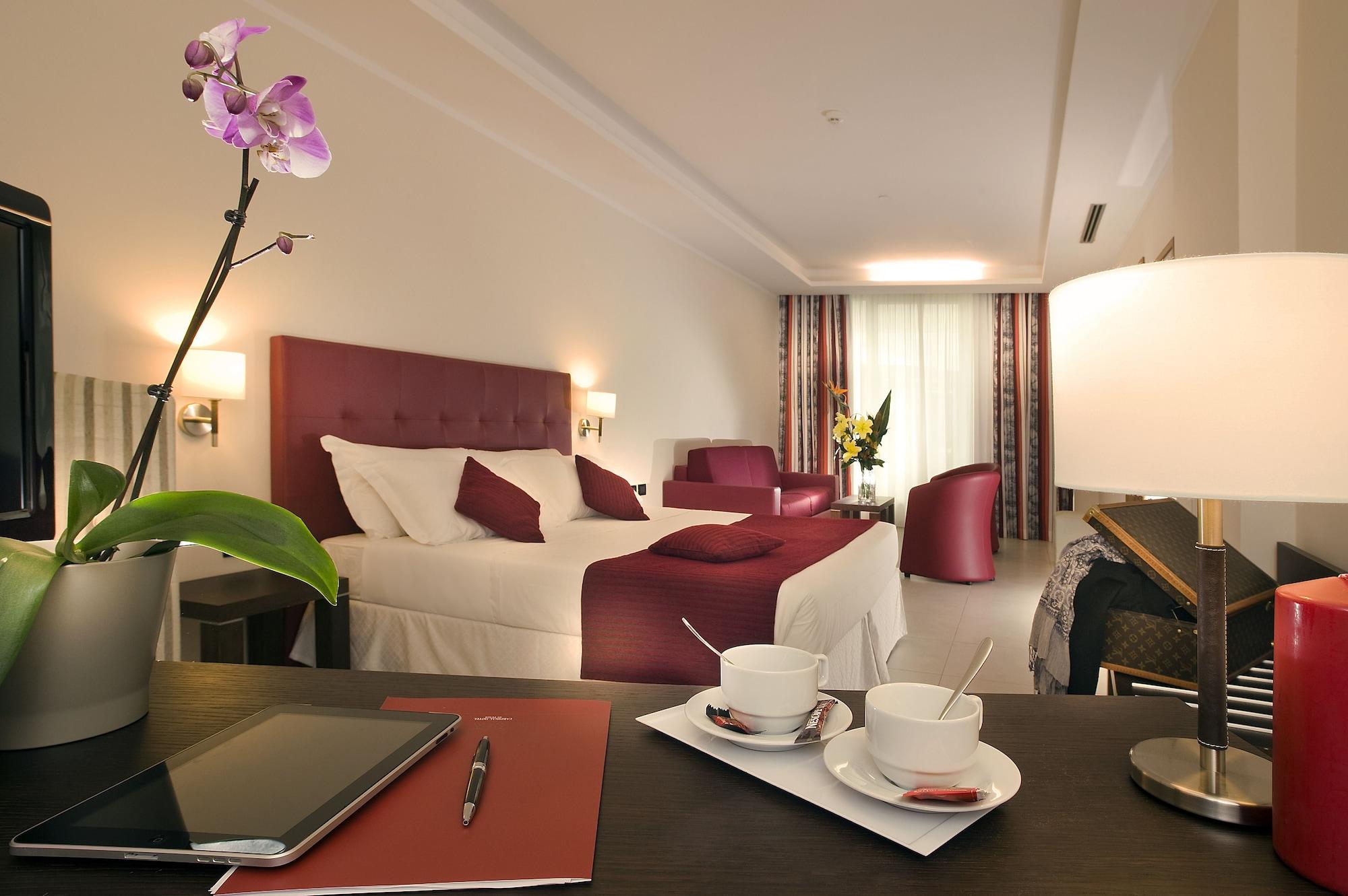 רומא Cardinal Hotel St. Peter מראה חיצוני תמונה