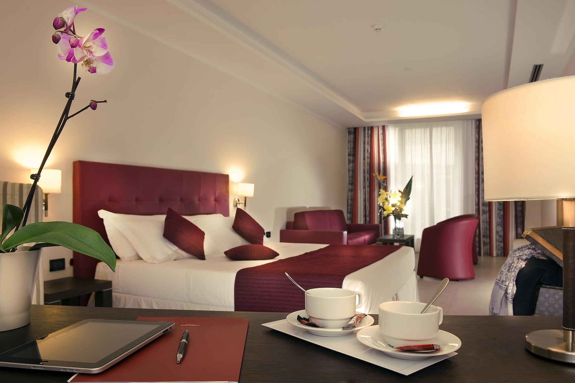 רומא Cardinal Hotel St. Peter מראה חיצוני תמונה