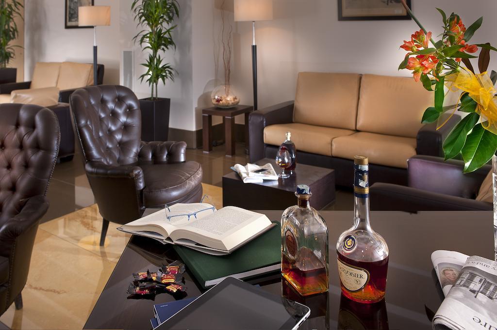 רומא Cardinal Hotel St. Peter מראה חיצוני תמונה