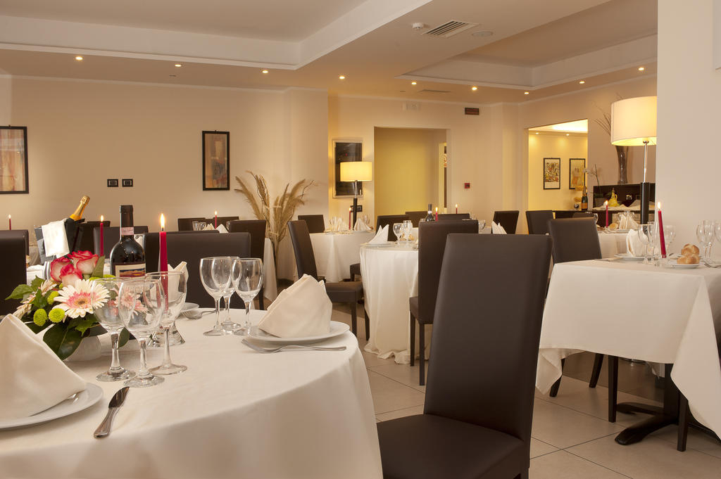 רומא Cardinal Hotel St. Peter מראה חיצוני תמונה