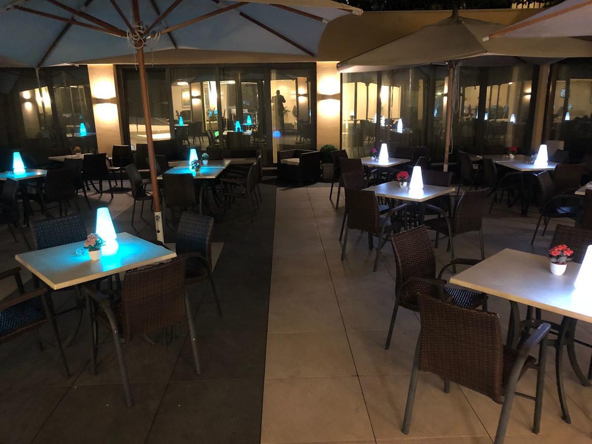 רומא Cardinal Hotel St. Peter מראה חיצוני תמונה