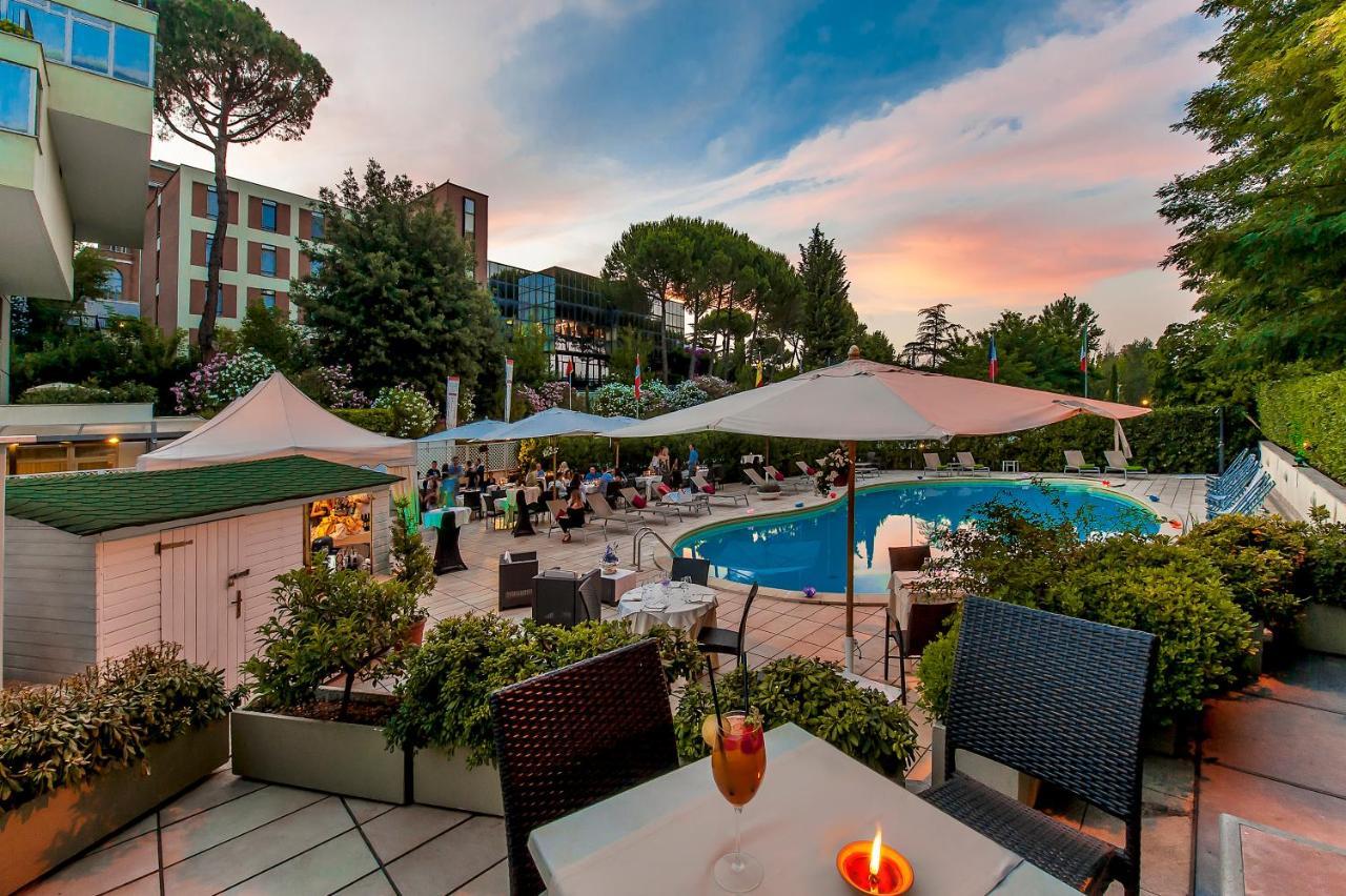 רומא Cardinal Hotel St. Peter מראה חיצוני תמונה