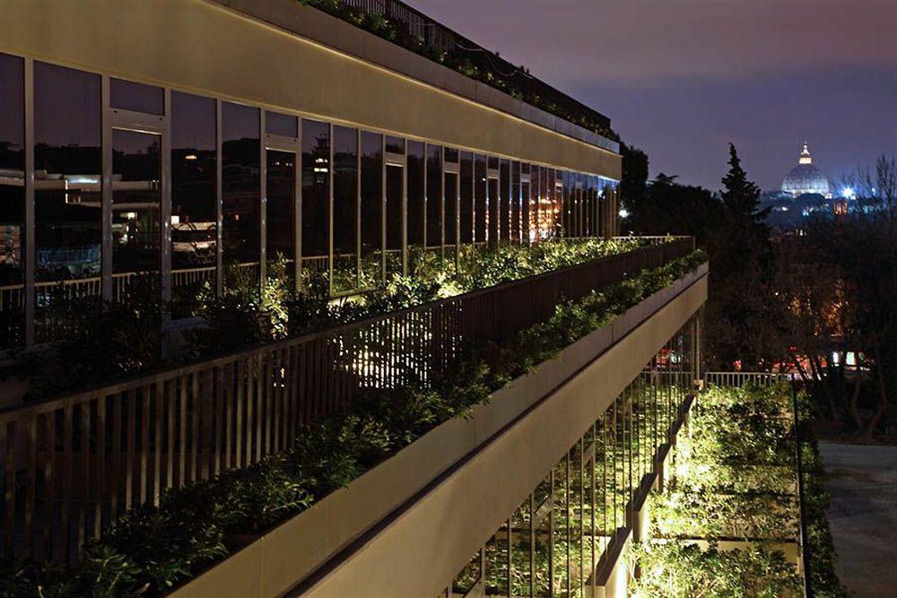 רומא Cardinal Hotel St. Peter מראה חיצוני תמונה
