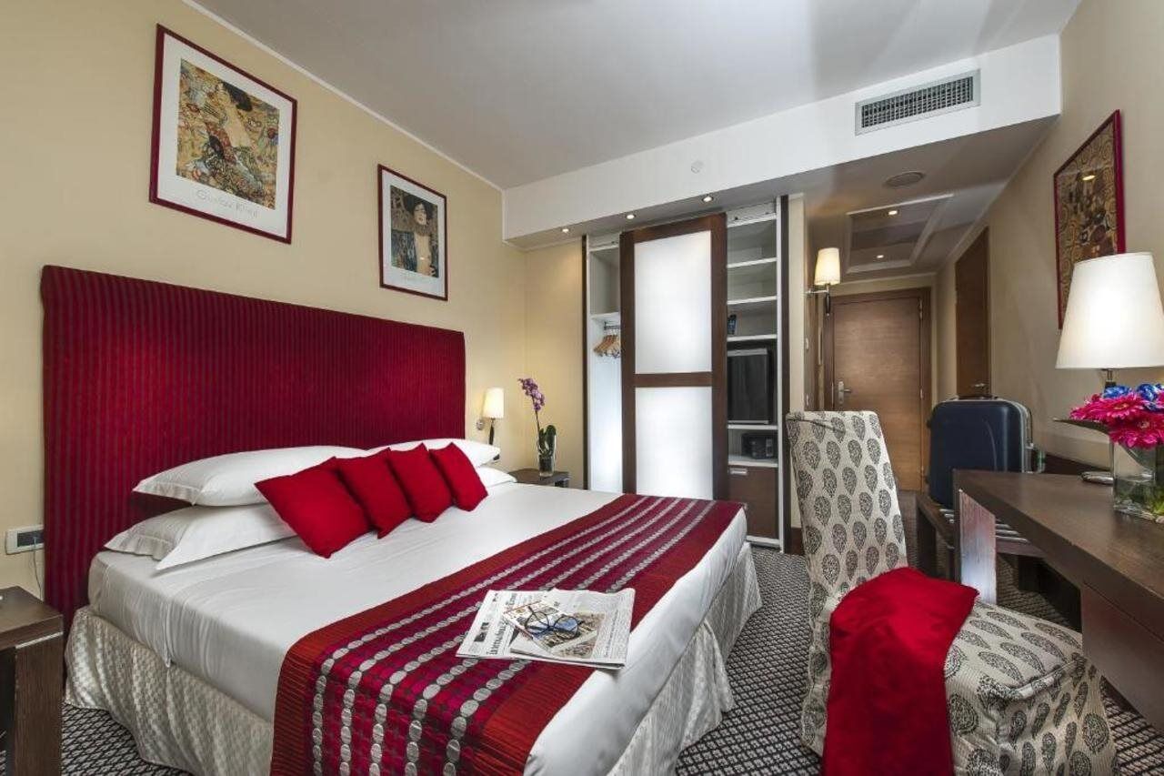 רומא Cardinal Hotel St. Peter מראה חיצוני תמונה